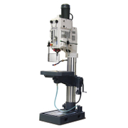 Колонна бормашина Optimum  с автоматично подаване 2400-3000 W, 54-2090 об./мин, 1-16 мм, OPTIdrill B 50GSM - product - 008 OPT 114