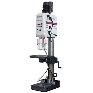 Колонна бормашина Optimum с автоматично подаване 2200 W, 1-16 мм, OPTIdrill DH 45V