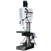 Колонна бормашина Optimum  с автоматично подаване 2800 W, 45-2000 об./мин, 1-16 мм, OPTIdrill DH 55G - product - 008 OPT 117