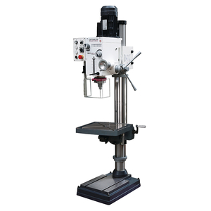 Колонна бормашина Optimum 1100-1500 W, 1-16 мм, OPTIdrill DH 40G