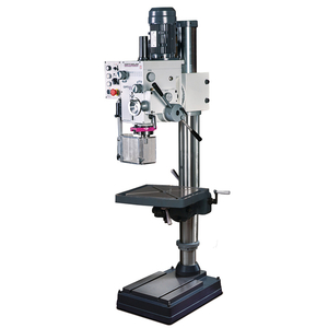 Колонна бормашина Optimum с автоматично подаване 1100-1500 W, 1-16 мм, OPTIdrill DH 40GP