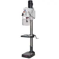 Колонна бормашина Optimum  1500 W, 45-3200 об./мин, 1-16 мм, OPTIdrill DH 28GSV