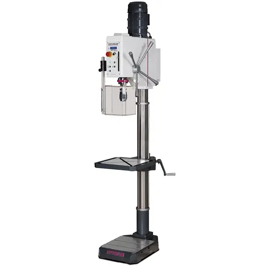Колонна бормашина Optimum  1500 W, 45-3200 об./мин, 1-16 мм, OPTIdrill DH 28GSV
