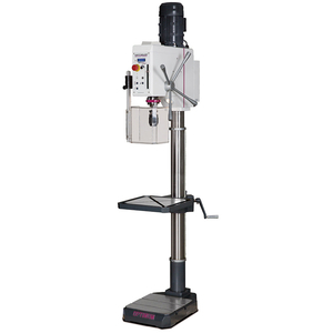 Колонна бормашина Optimum 1500 W, 1-16 мм, OPTIdrill DH 28GSV