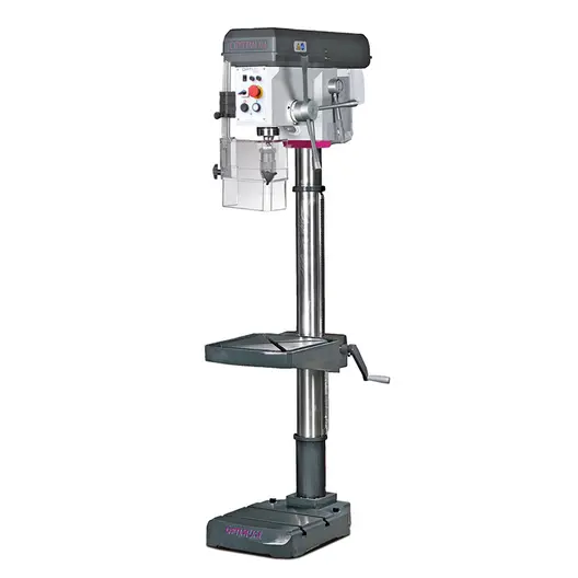 Колонна бормашина Optimum  850 W, 120-4000 об./мин, 1-16 мм, OPTIdrill B 28H