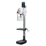 Колонна бормашина Optimum  1100-1500 W, 75-2900 об./мин, 1-16 мм, OPTIdrill DH 28GS - product - 008 OPT 112