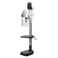 Колонна бормашина Optimum  1100-1500 W, 75-2900 об./мин, 1-16 мм, OPTIdrill DH 28GS