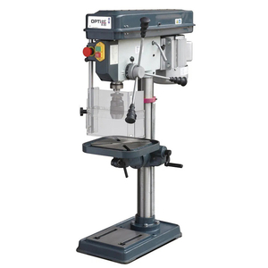Настолна бормашина Optimum 550 W, 1-16 мм, OPTIdrill B 20 - 400 V