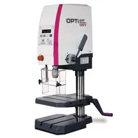 Настолна колонна бормашина Optimum  1000 W, 50-4000 об./мин, 1-13 мм, OPTIdrill DX 17V