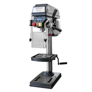 Настолна бормашина Optimum 500 W, 1-16 мм, OPTIdrill D 17 Pro