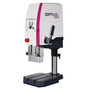 Настолна бормашина Optimum 850 W, 1-13 мм, OPTIdrill DX 13V