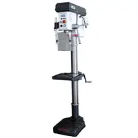 Настолна колонна бормашина Optimum  850-1500 W, 300-4000 об./мин, 1-16 мм, OPTIdrill DH 28BV