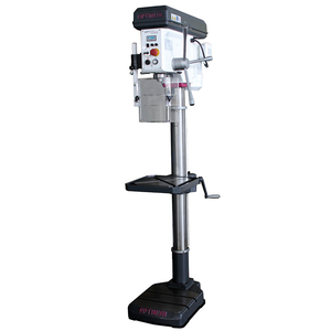 Настолна бормашина Optimum 850-1500 W, 1-16 мм, OPTIdrill DH 28BV