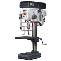 Настолна колонна бормашина Optimum  850-1500 W, 300-4000 об./мин, 1-16 мм, OPTIdrill DH 24BV