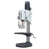 Настолна колонна бормашина Optimum  1100-1500 W, 75-2900 об./мин, 1-16 мм, OPTIdrill DH 26GT
