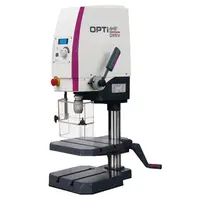 Настолна колонна бормашина Optimum  850 W, 100-3000 об./мин, 1-13 мм, OPTIdrill DX 15V