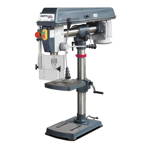 Настолна бормашина Optimum радиална 750 W, OPTIdrill RB 6T