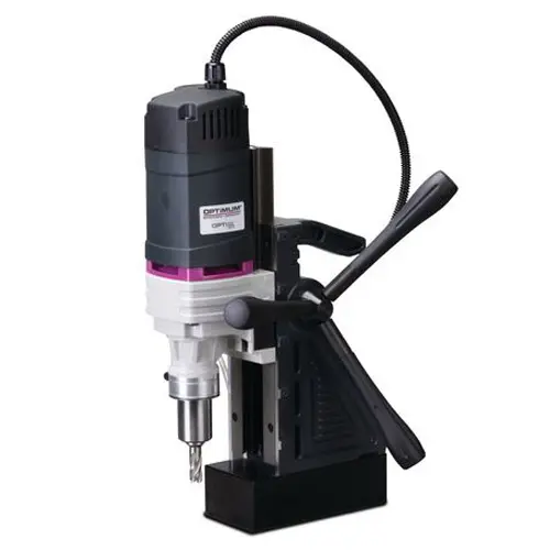 Магнитна бормашина Optimum  1750 W, 750 об./мин, 14.5 kN, OPTIdrill DM 50
