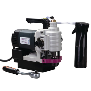 Магнитна бормашина Optimum 1650 W, 14.5 kN, OPTIdrill DM 38VF