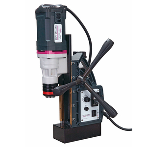 Магнитна бормашина Optimum 1550 W, 14.8 kN, OPTIdrill DM 35V