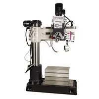 Настолна радиална бормашина Optimum  3000 W, 73-1247 об./мин, OPTIdrill RD 4