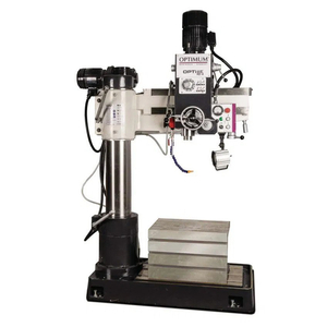 Настолна бормашина Optimum радиална 3000 W, OPTIdrill RD 4