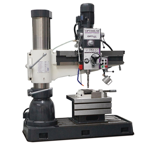 Настолна бормашина Optimum радиална 6500 W, OPTIdrill RD 6
