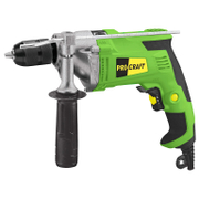 Ударна бормашина Procraft кабелна  800 W, 0-3000 об./мин, 13 мм, PS850 - product - 008 PCR 100