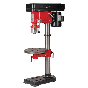 Настолна бормашина Raider 450 W, 1.5-13 мм, RDP-BD02