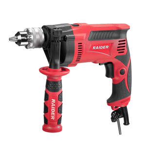 Бормашина Raider ударна с плавно регулиране 710 W, 1.5-13 мм, RDI-ID38