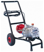 Помпа за боядисване Larius електрическа  2200 W, 8 л/мин, 8 мм, Giotto - product - 009 ART 007