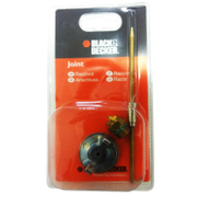 Дюза за бояджийски пистолет Black & Decker  комплект с игла 1.5 мм, 1850/2, 1852 - product - 009 BKD 111