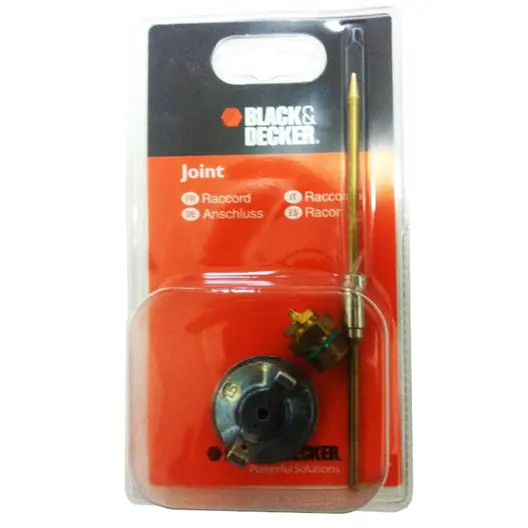 Дюза за бояджийски пистолет Black & Decker  комплект с игла 1.5 мм, 1850/2, 1852