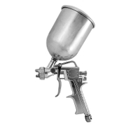 Пистолет за боядисване Bonezzi пневматичен с горно казанче  1.5 мм, 1 л - product - 009 BNZ 005