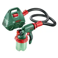 Пистолет за боядисване Bosch електрически  650 W, 1 л, PFS 3000-2