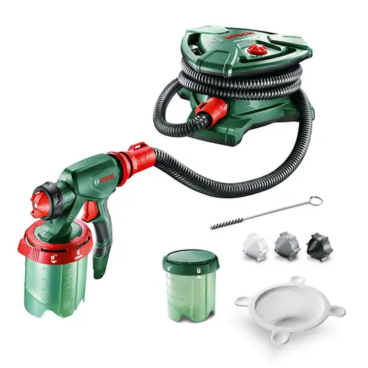 Пистолет за боядисване Bosch електрически  1200 W, 1 л, PFS 5000 E