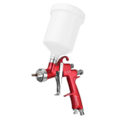 Пистолет за боядисване Auarita пневматичен с горно казанче  1.3 мм, 0.6 л, K-400 L.V.M.P. - product - 009 ELA 136