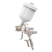 Пистолет за боядисване Italco пневматичен с горно казанче  1.3 мм, 0.6 л, Gloss X1 L.V.M.P - product - 009 ELA 205