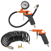 Пистолет за боядисване Black & Decker пневматичен комплект - product - 009 FNI 141