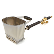 Пистолет за мазилка HBM пневматичен  6.9 bar, 340 л/мин, 8758 - product - 009 HBM 203