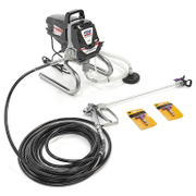 Помпа за боядисване HBM електрическа  1010 W, 1.5 л/мин, 10130 - product - 009 HBM 212