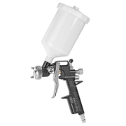 Пистолет за боядисване GAV пневматичен с горно казанче  1.5 мм, 0.6 л, Record 2200 - product - 009 IVG 082