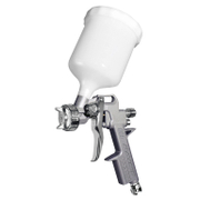 Пистолет за боядисване GAV пневматичен с горно казанче  1.5 мм, 0.5 л, 162 A 2.0 - product - 009 IVG 083