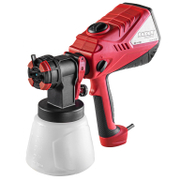 Пистолет за боядисване Raider електрически  650 W, 1 л, 1.5 мм, RD-SGC09 - product - 009 RID 208