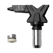 Дюза за бояджийски пистолет Cimex  50 °, 0.035 , 535 - product - 009 SIM 201