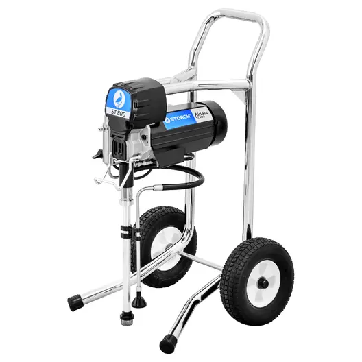 Помпа за боядисване Storch електрическа  750 W, 2.5 л/мин, Airless ST 800