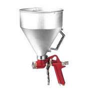 Пистолет за мазилка Troy пневматичен  3.5 bar, 170 л/мин - product - 009 SUN 140