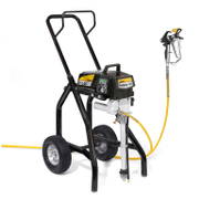 Помпа за боядисване Wagner електрическа  1100 W, 2.6 л/мин, 0.69 мм, ProSpray 3.25 Skid - product - 009 WAG 105