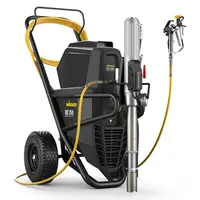 Помпа за боядисване Wagner електрическа  3100 W, 6 л/мин, 1.1 мм, HeavyCoat 750 E