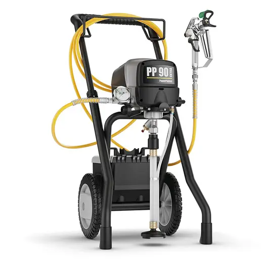 Помпа за боядисване Wagner електрическа  800 W, 1.9 л/мин, 0.48 мм, PowerPainter 90 Extra